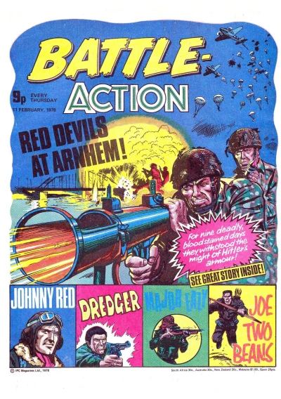 Cover of Battle 154