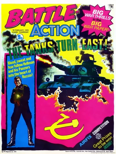 Cover of Battle 155