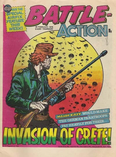 Cover of Battle 156