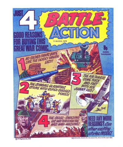 Cover of Battle 158
