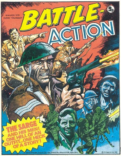 Cover of Battle 159