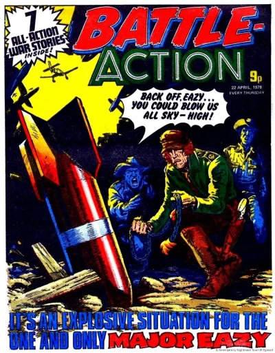 Cover of Battle 164