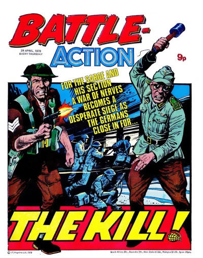 Cover of Battle 165