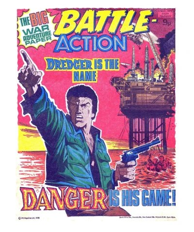 Cover of Battle 166