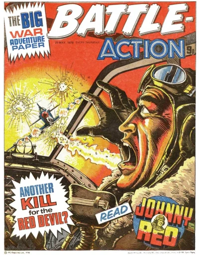 Cover of Battle 168