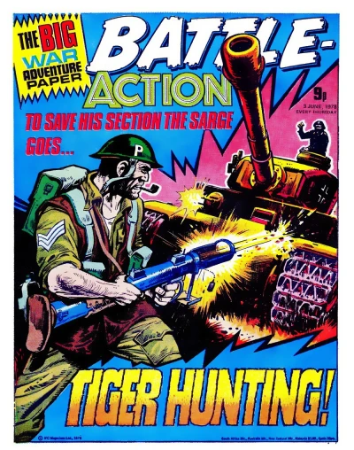 Cover of Battle 170