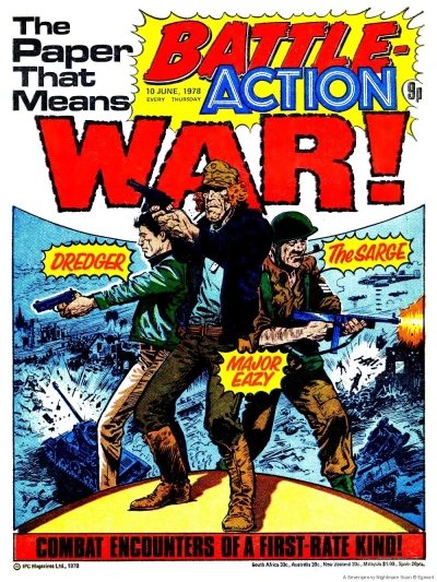 Cover of Battle 171