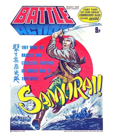 Cover of Battle 177