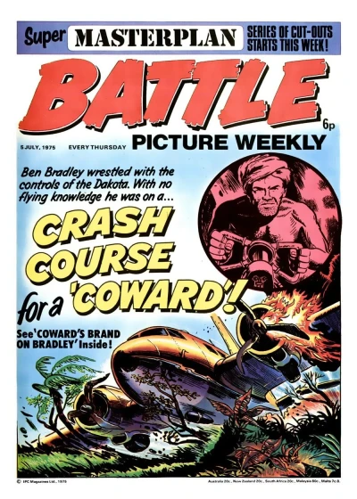 Cover of Battle 18