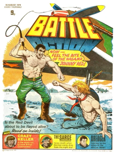 Cover of Battle 182