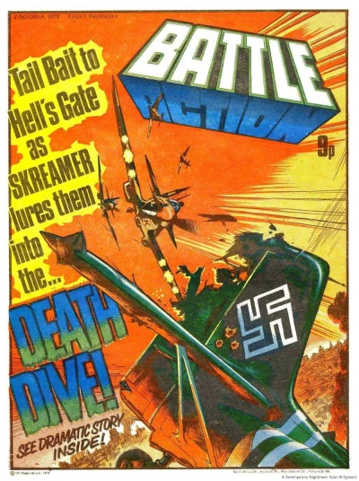 Cover of Battle 188