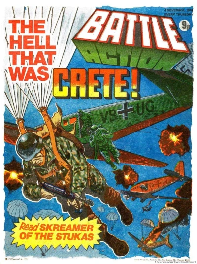 Cover of Battle 192