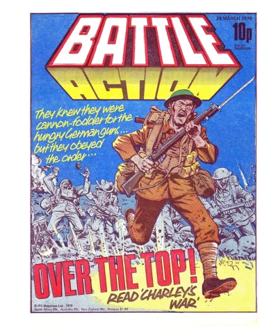 Cover of Battle 211