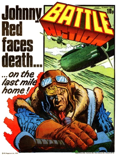Cover of Battle 218