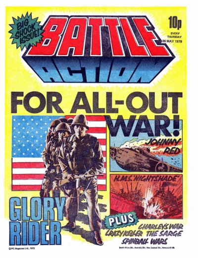 Cover of Battle 220