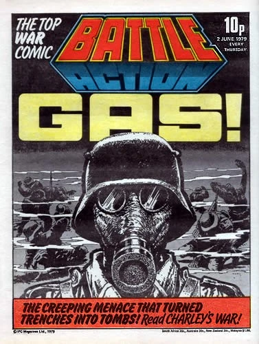 Cover of Battle 221