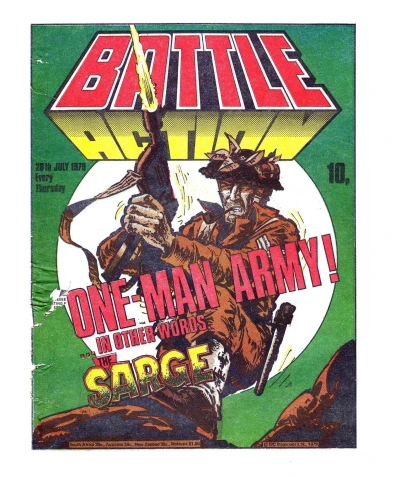 Cover of Battle 229