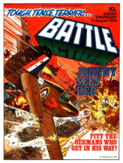 Cover of Battle 231