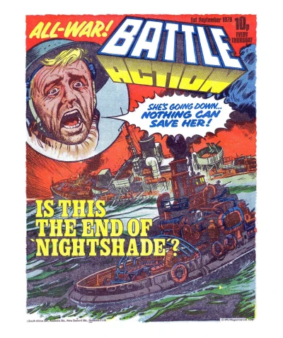 Cover of Battle 234