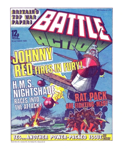 Cover of Battle 241