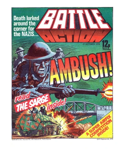 Cover of Battle 242