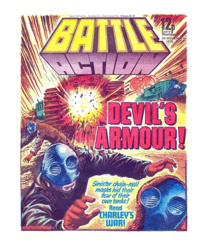Cover of Battle 246