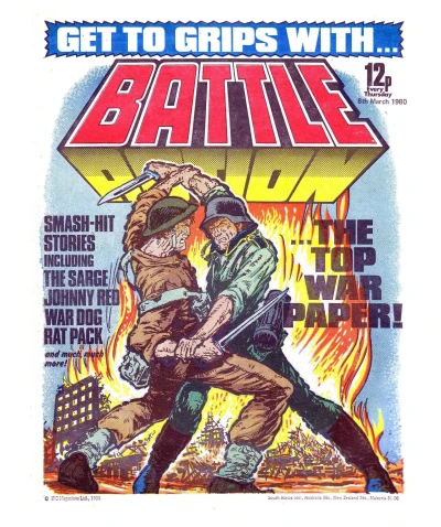 Cover of Battle 257