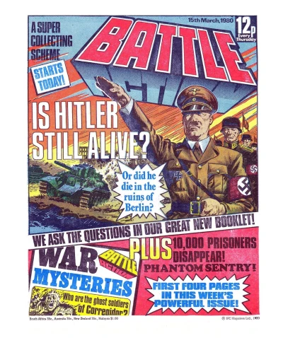 Cover of Battle 258