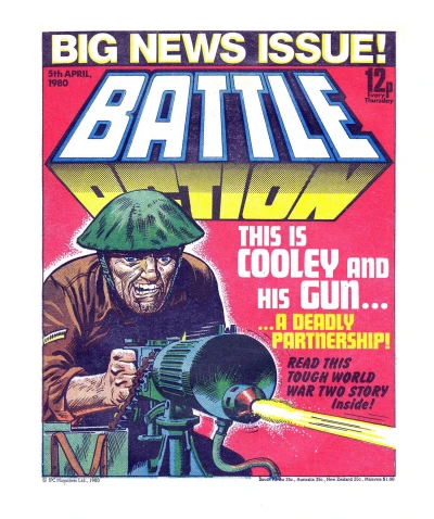 Cover of Battle 261