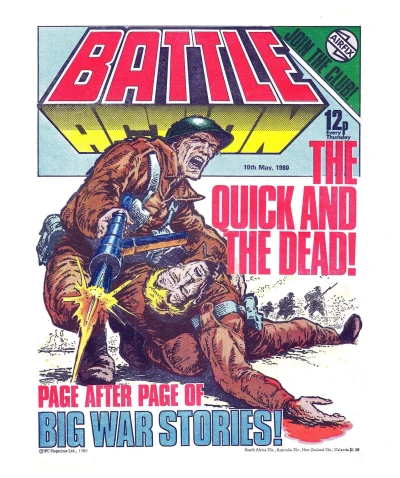 Cover of Battle 266
