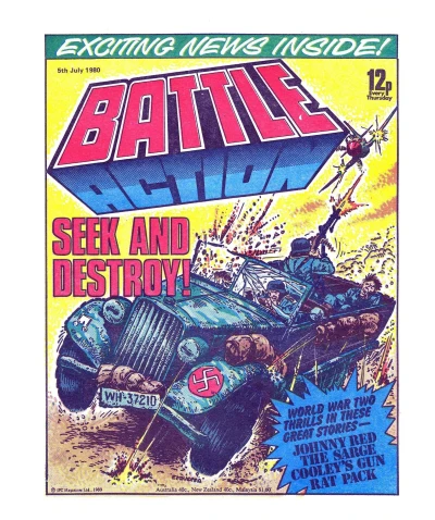 Cover of Battle 270