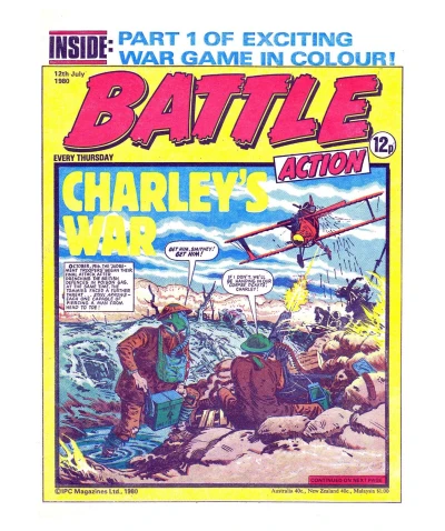 Cover of Battle 271