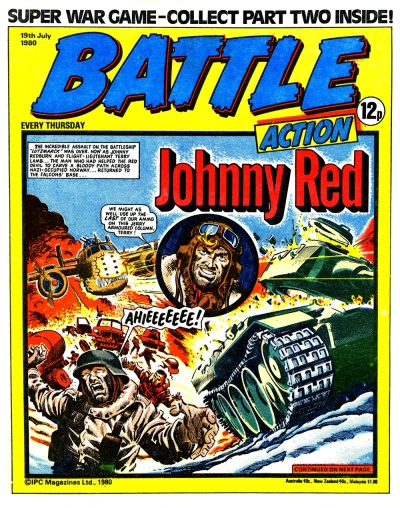 Cover of Battle 272