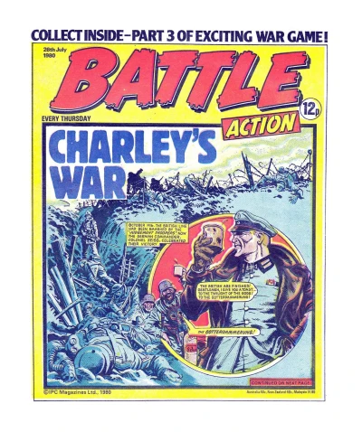 Cover of Battle 273