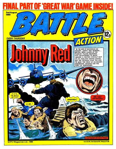 Cover of Battle 274