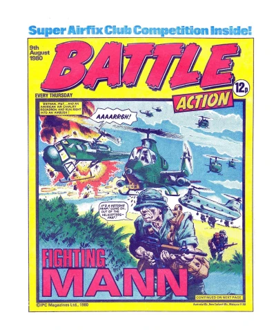 Cover of Battle 275