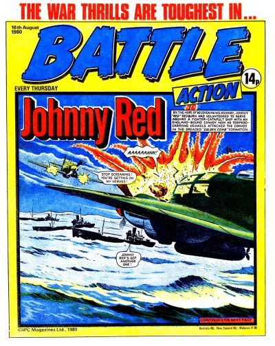 Cover of Battle 276