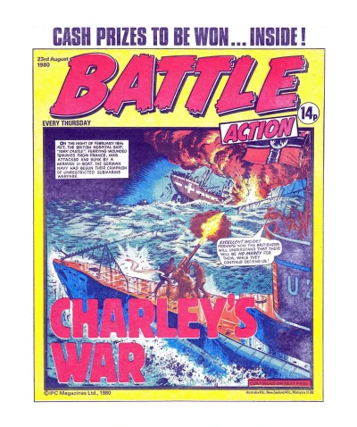 Cover of Battle 277