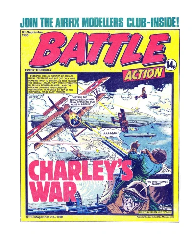 Cover of Battle 279