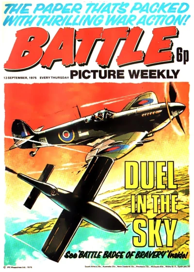 Cover of Battle 28