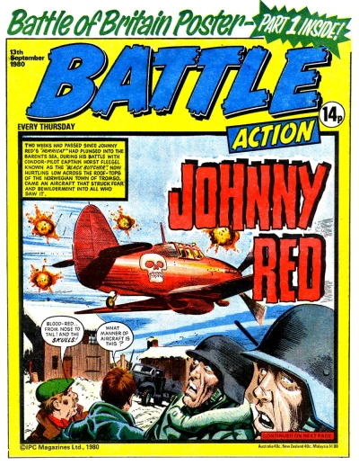 Cover of Battle 280