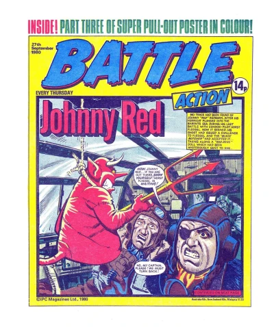 Cover of Battle 282