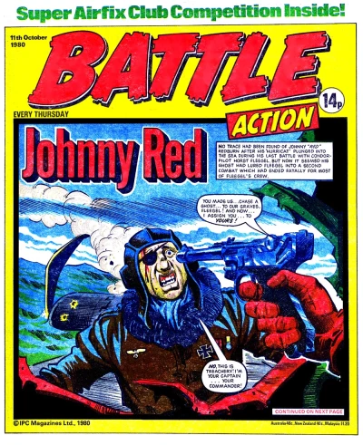 Cover of Battle 284