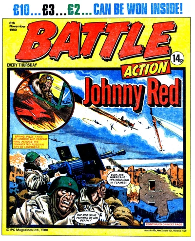 Cover of Battle 288