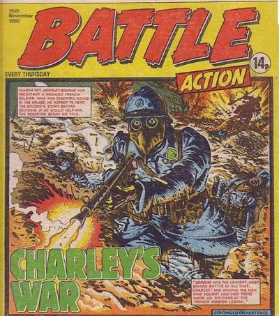 Cover of Battle 289