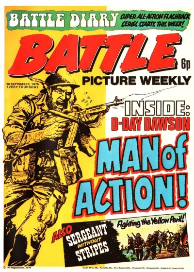 Cover of Battle 29