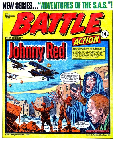 Cover of Battle 290