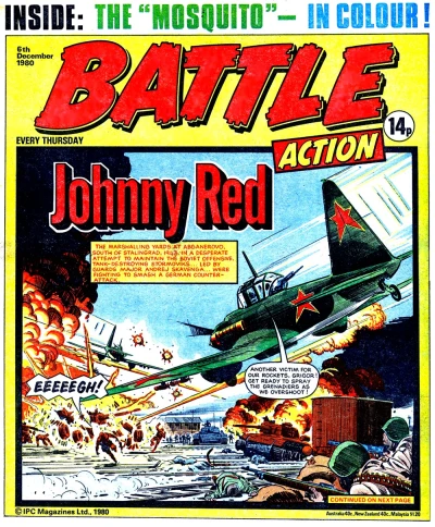 Cover of Battle 292