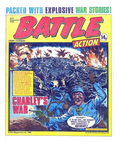 Cover of Battle 293