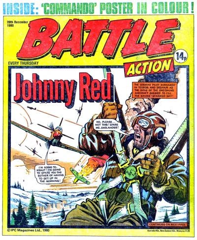 Cover of Battle 294